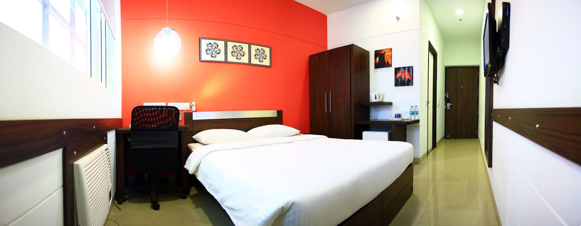 Hotel Manesar Gurgaon Buitenkant foto