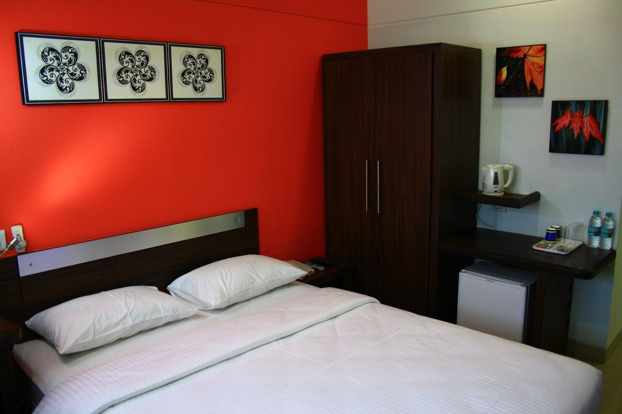 Hotel Manesar Gurgaon Buitenkant foto
