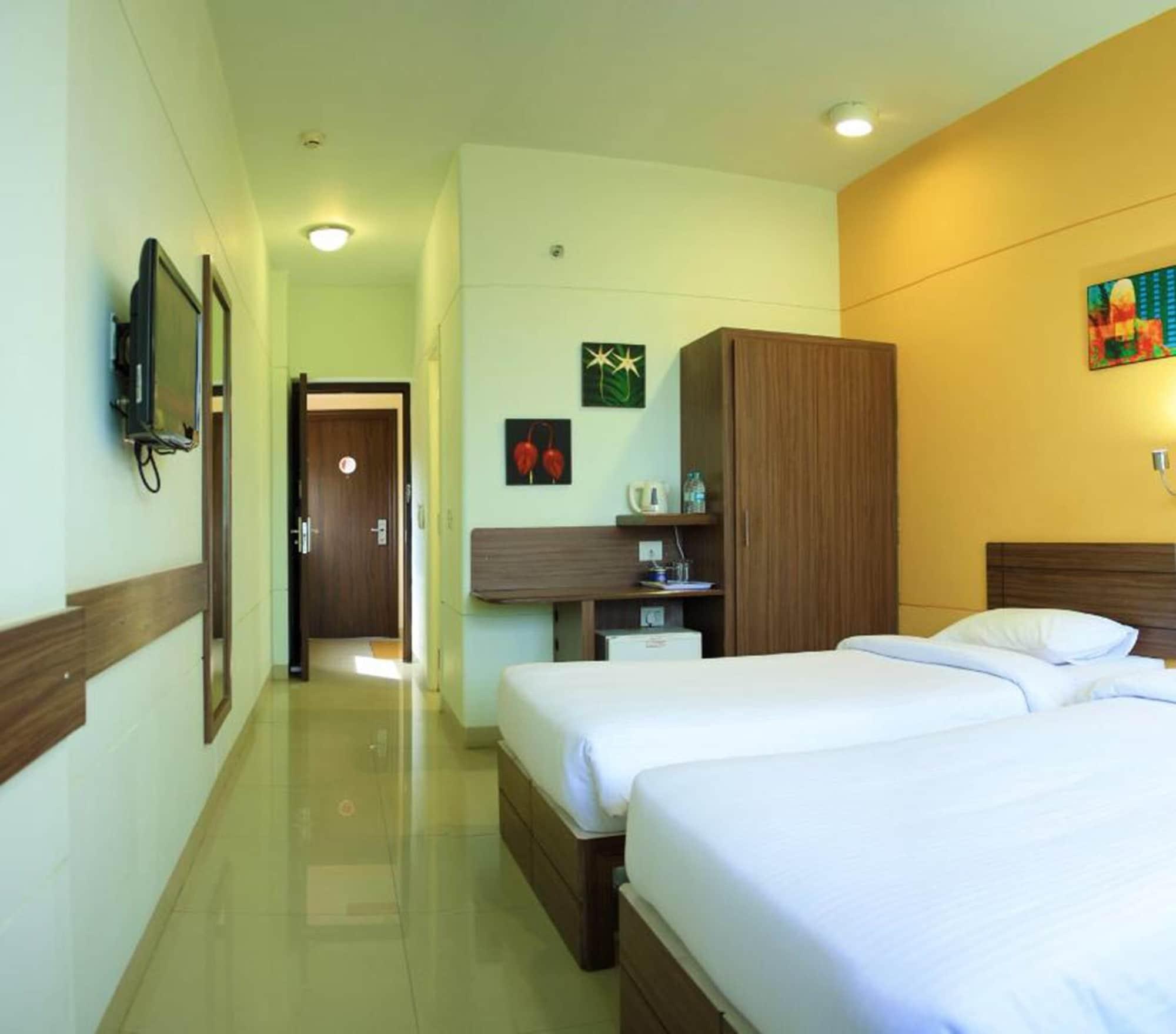 Hotel Manesar Gurgaon Buitenkant foto