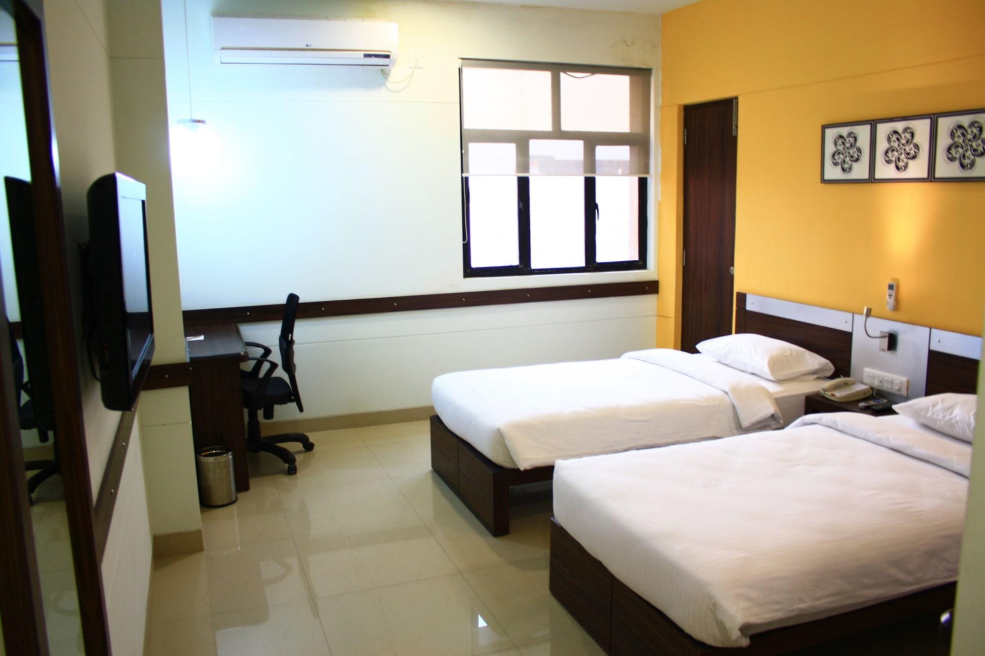 Hotel Manesar Gurgaon Buitenkant foto