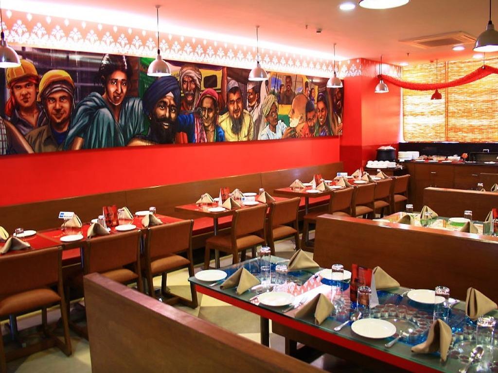 Hotel Manesar Gurgaon Buitenkant foto