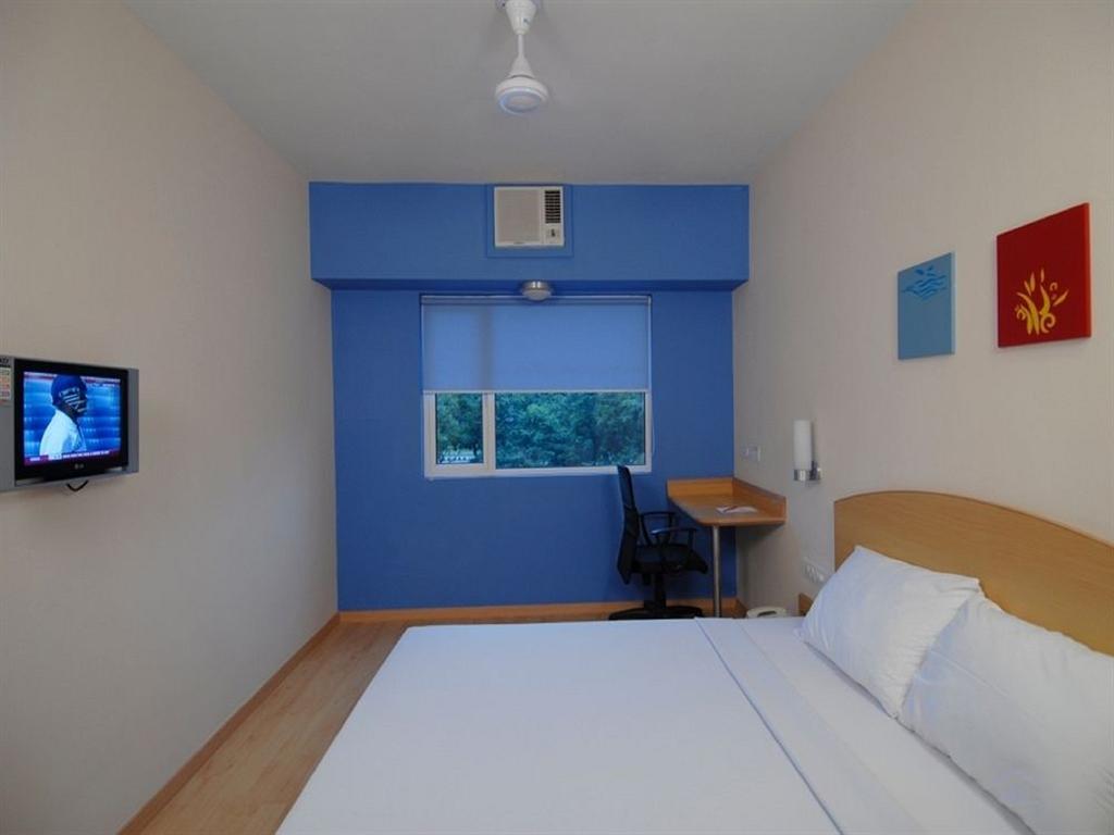 Hotel Manesar Gurgaon Buitenkant foto