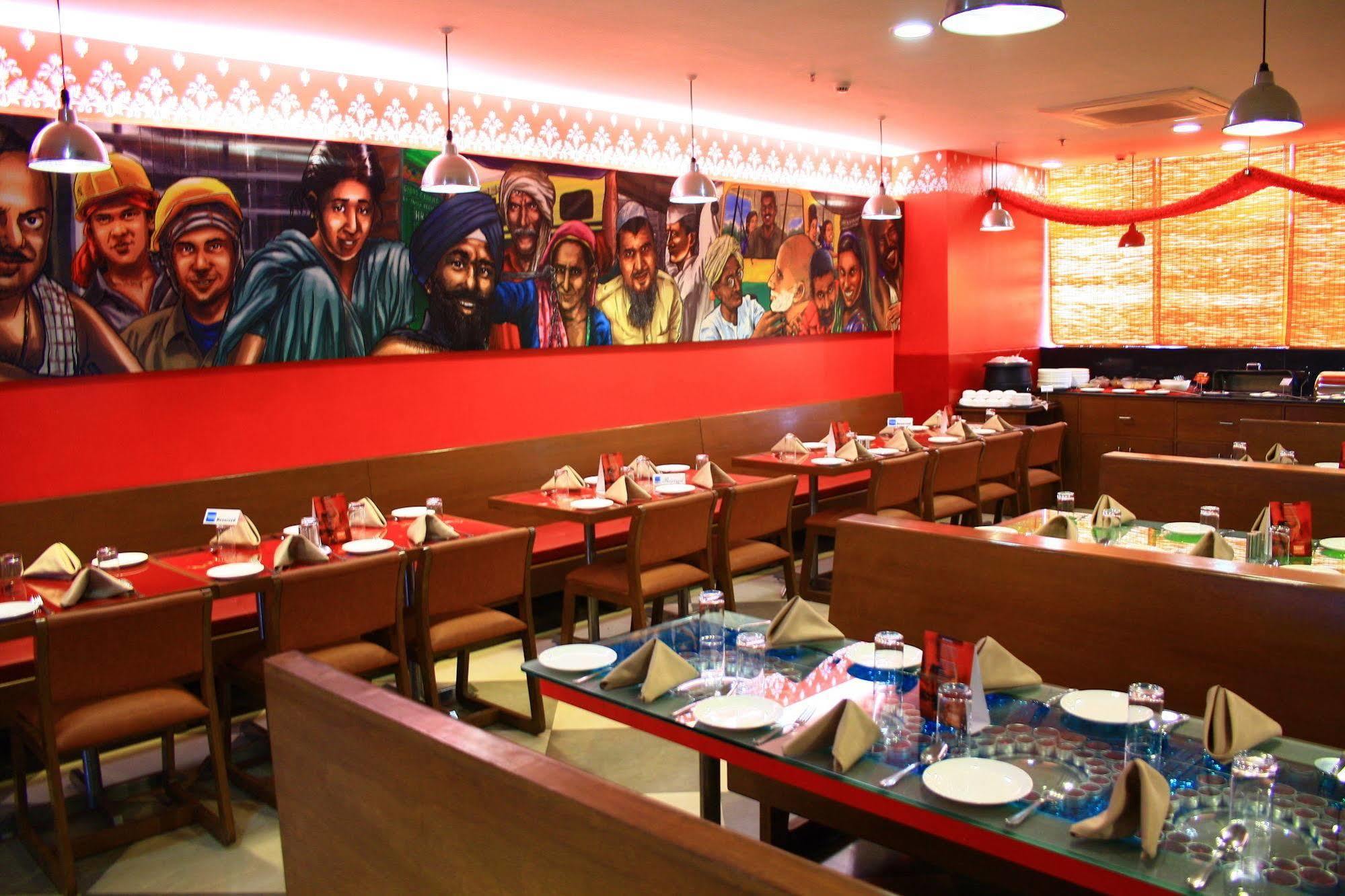 Hotel Manesar Gurgaon Buitenkant foto